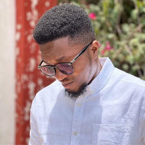 Meet your Posher, Nana kwame